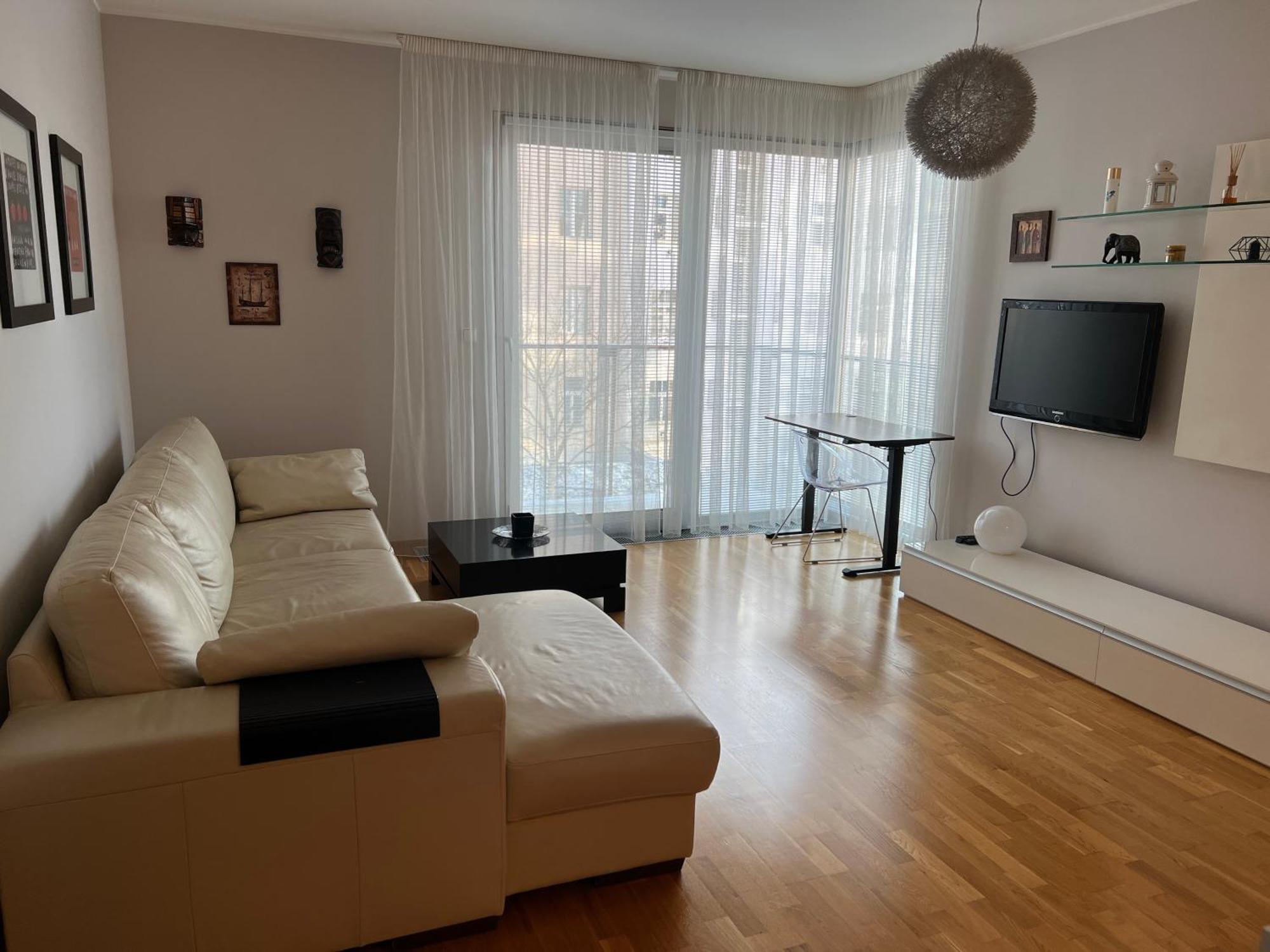 Tva Oaza V Srdci Vinohrad Appartement Praag Buitenkant foto