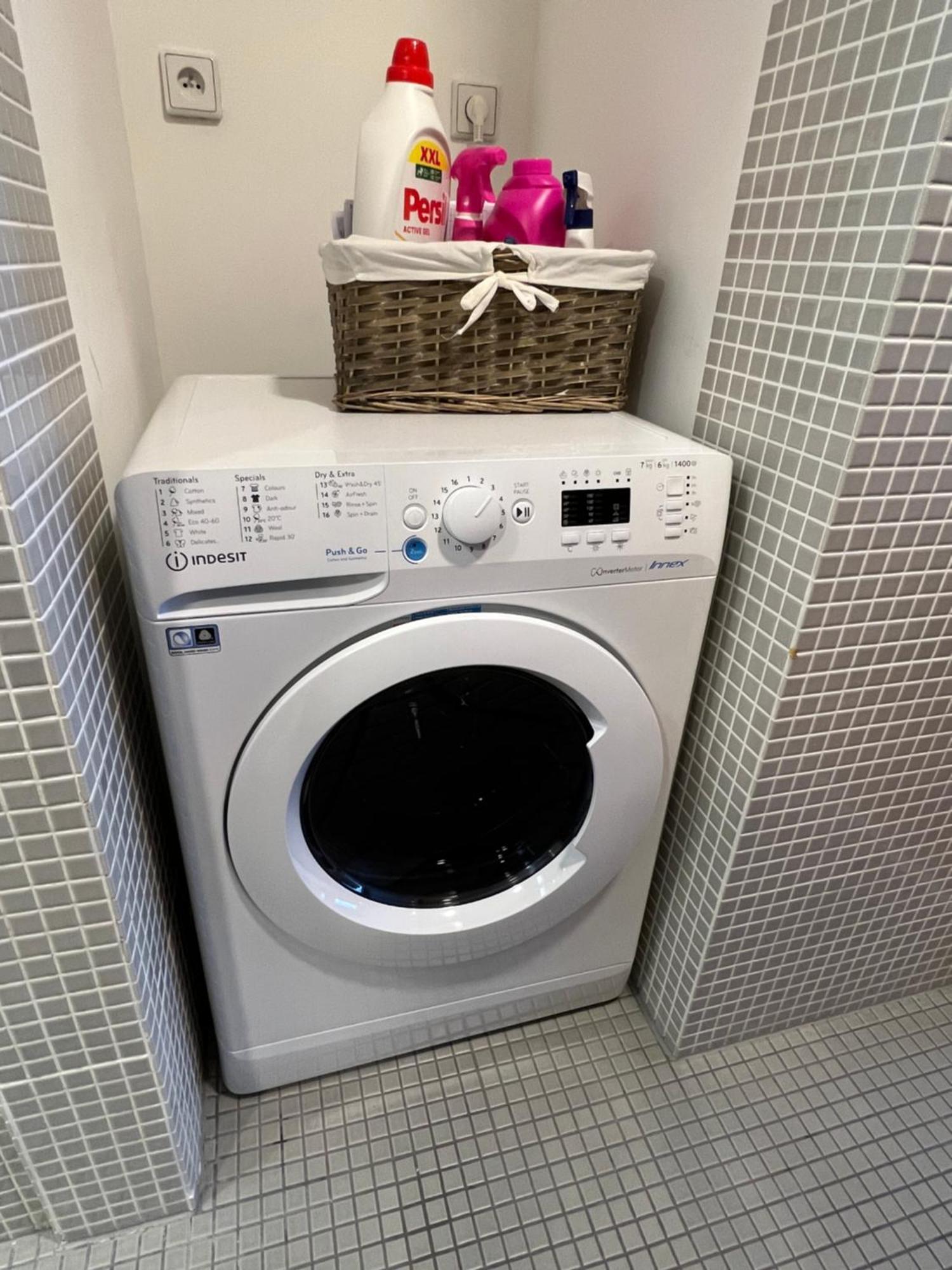 Tva Oaza V Srdci Vinohrad Appartement Praag Buitenkant foto